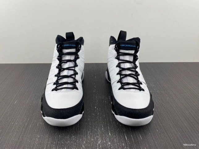 Reps TBkick 9 University Retro Jordan Blue Air CT8019-140 0703